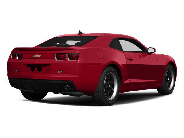 Used 2013 Chevrolet Camaro LS RWD image 5