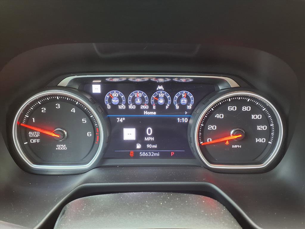 Certified 2021 Chevrolet Tahoe High Country image 28