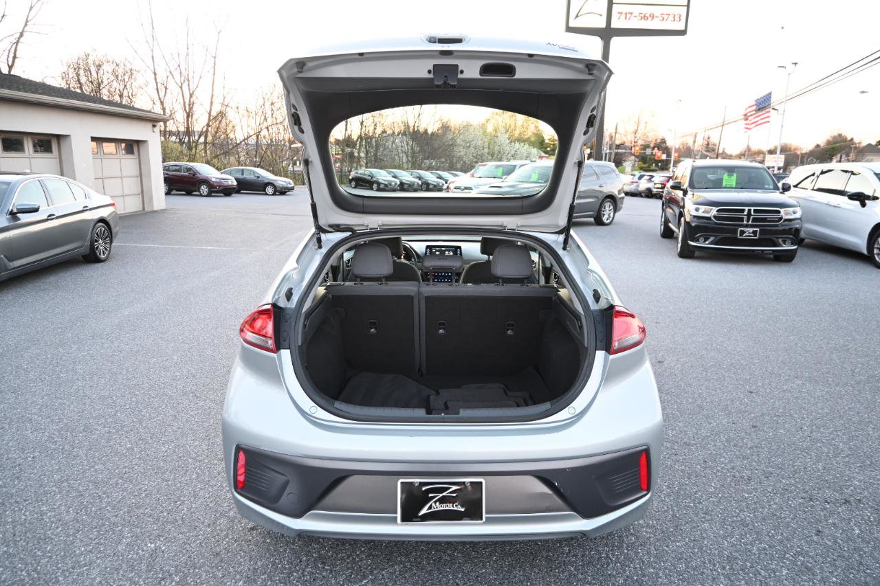 Used 2020 Hyundai Ioniq Blue FWD image 20