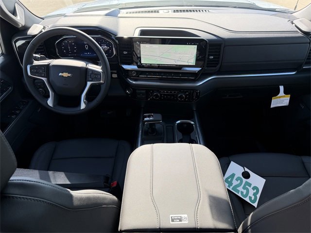 New 2026 Chevrolet Silverado 1500 LTZ w/ Technology Package image 14