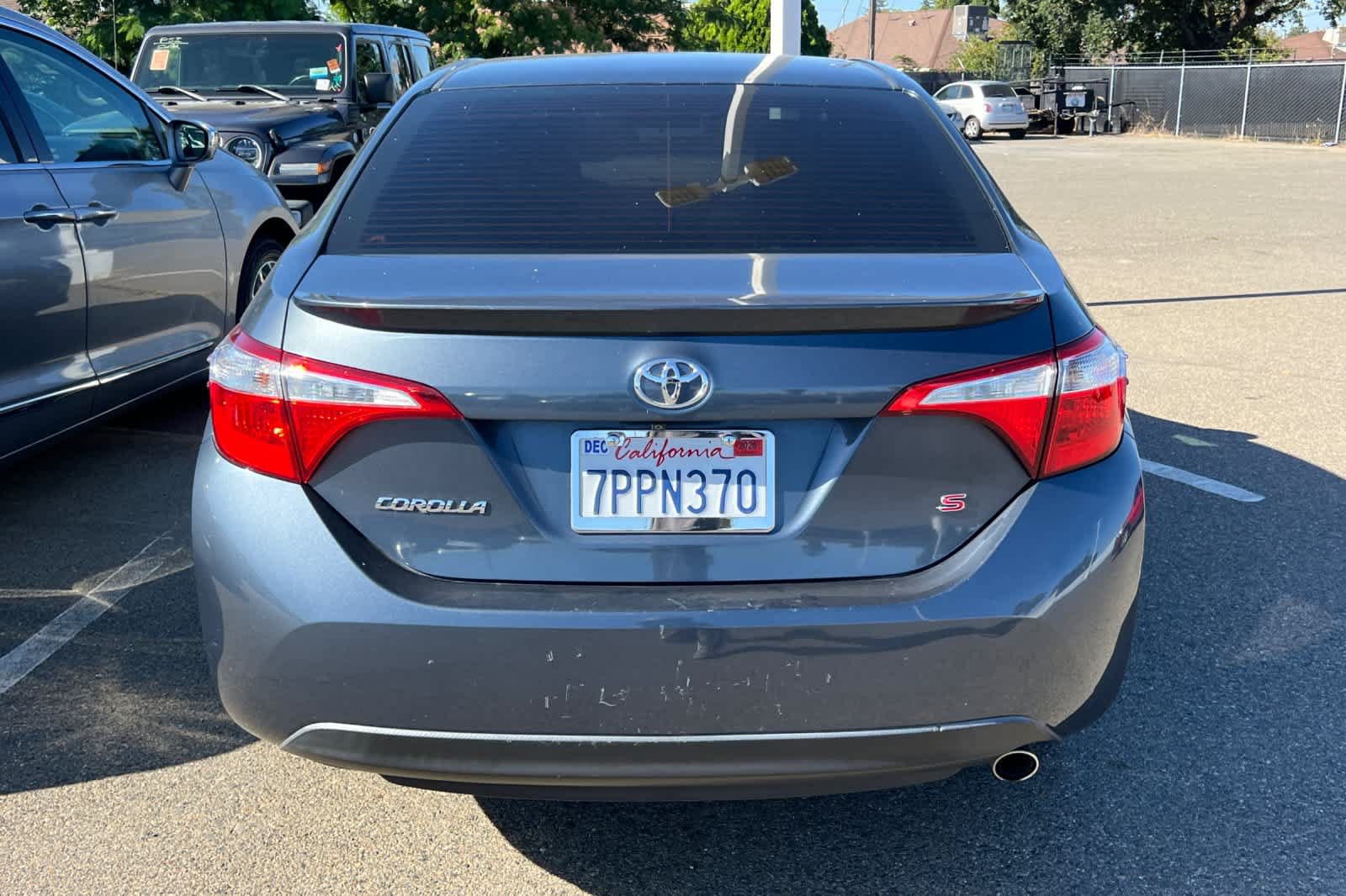 Used 2016 Toyota Corolla S FWD image 5