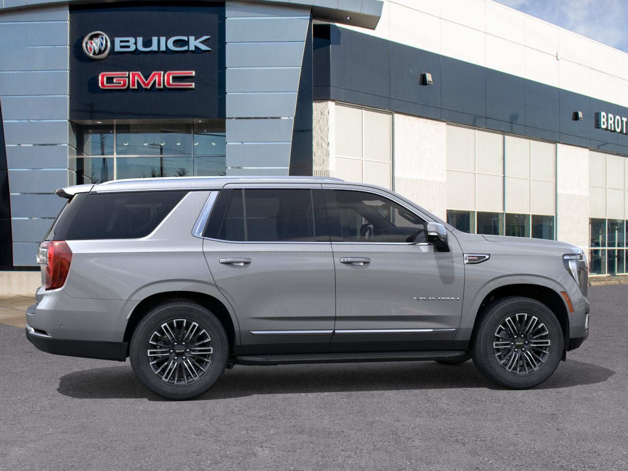 New 2027 GMC Yukon Elevation w/ Technology Package AWD/4WD image 5