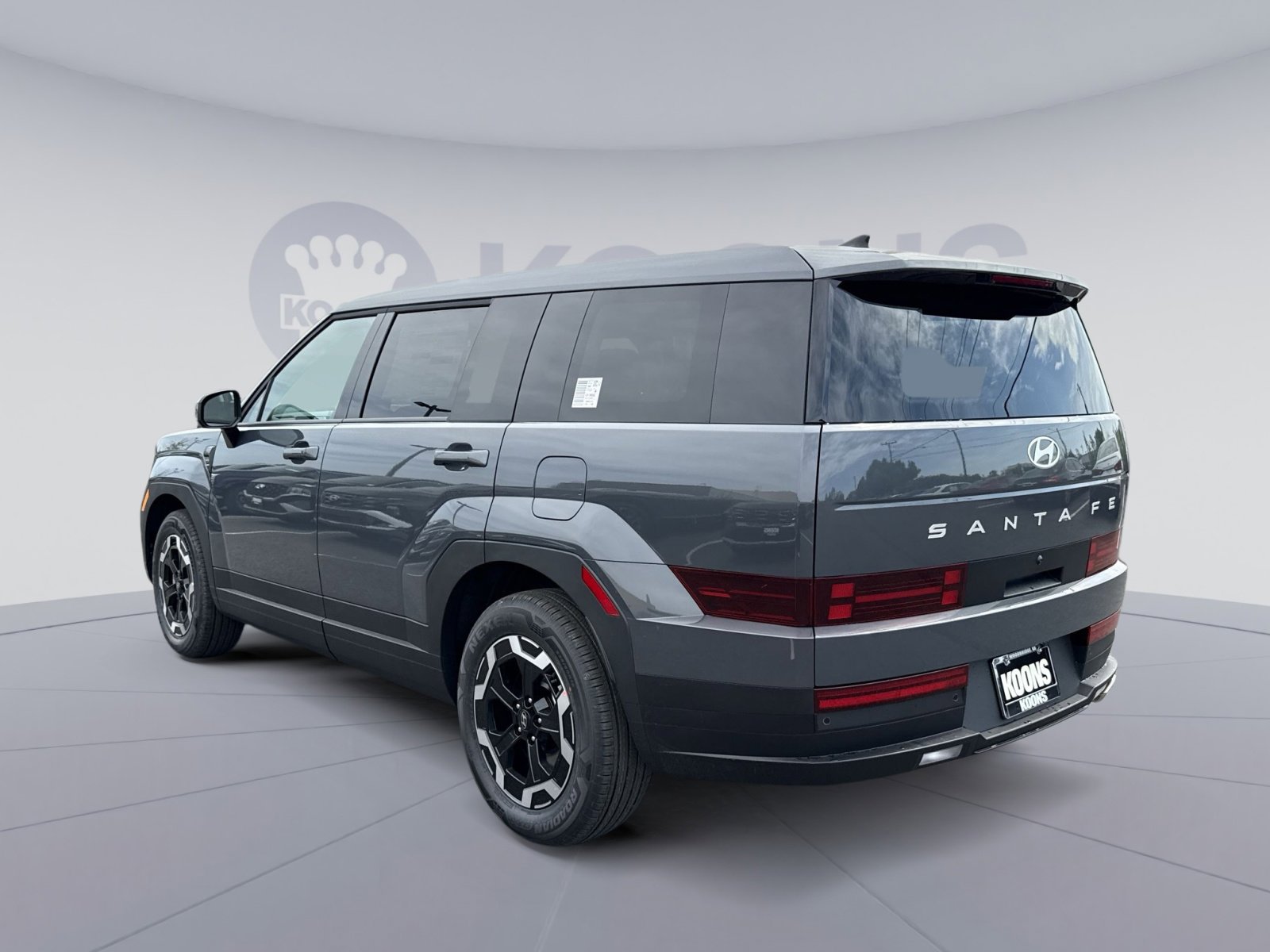 New 2026 Hyundai Santa Fe SE FWD image 4