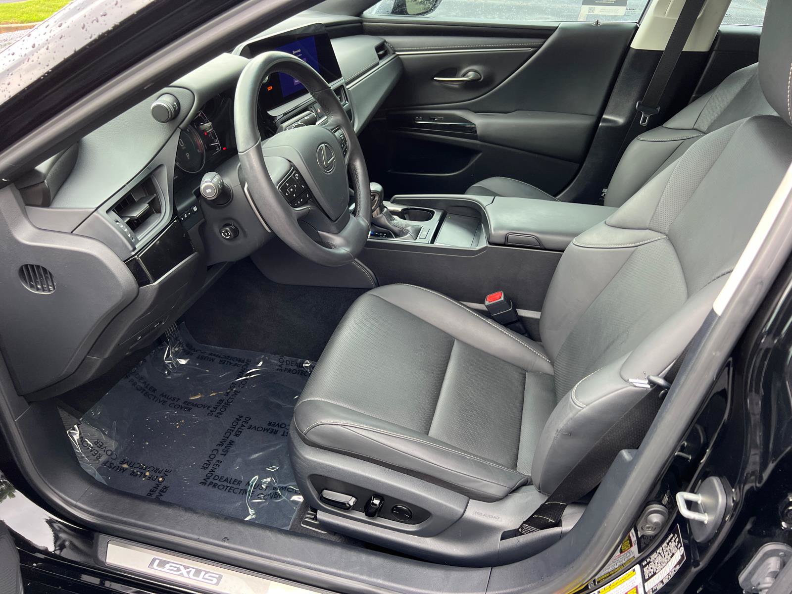 Certified 2024 Lexus ES 350 w/ Premium Package FWD image 9