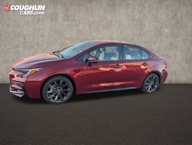 New 2026 Toyota Corolla SE w/ SE Package FWD image 5