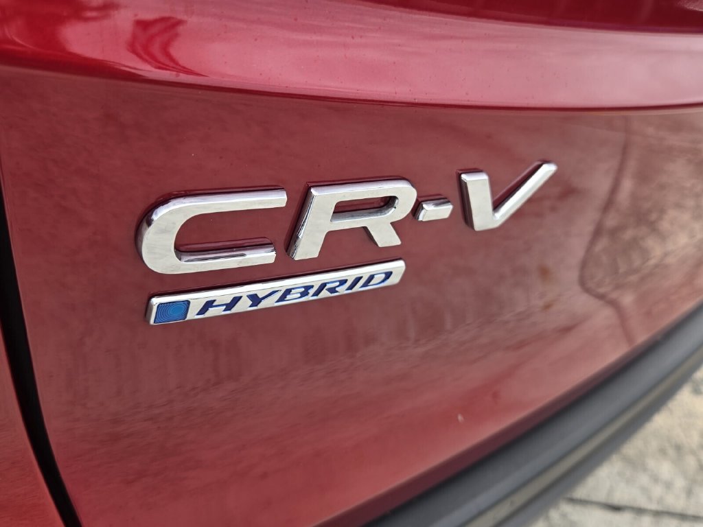 Certified 2025 Honda CR-V Sport Touring image 13