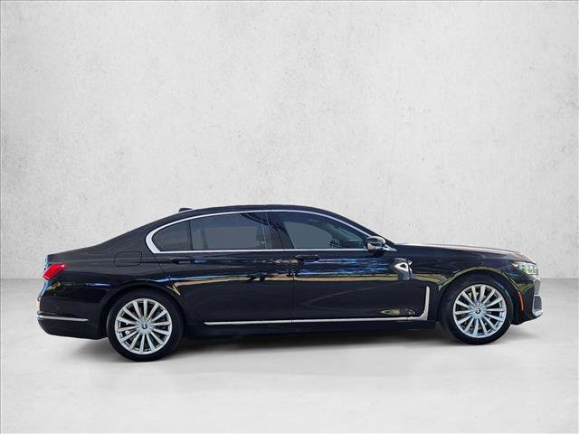 Used 2020 BMW 740i RWD image 4