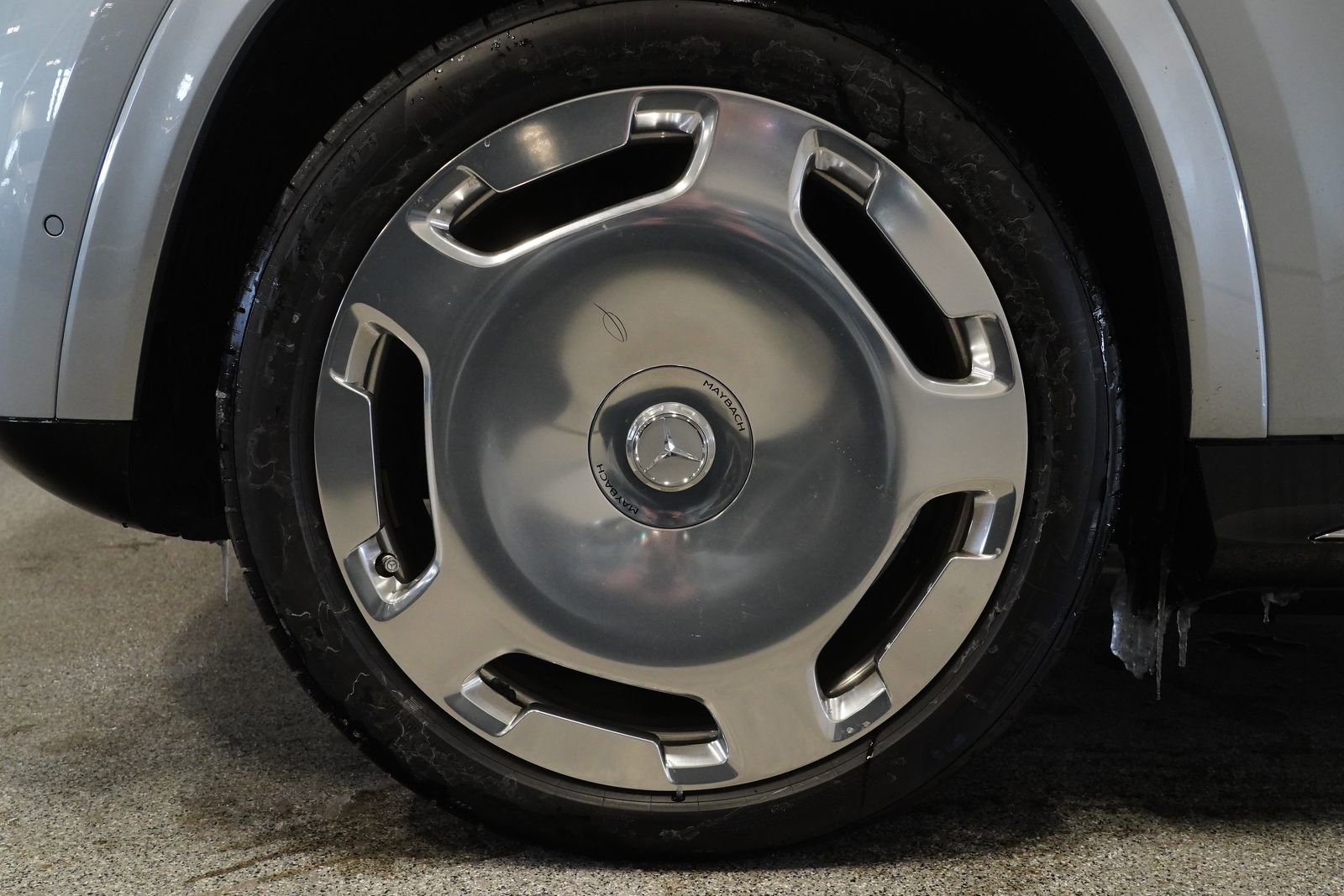 New 2026 Mercedes-Benz Maybach GLS 600 4MATIC image 11