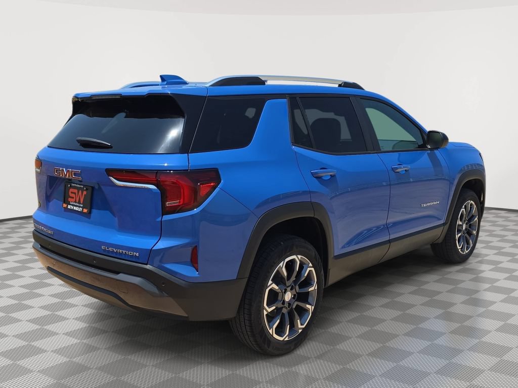 New 2027 GMC Terrain Elevation w/ Elevation Premium Package AWD/4WD image 7