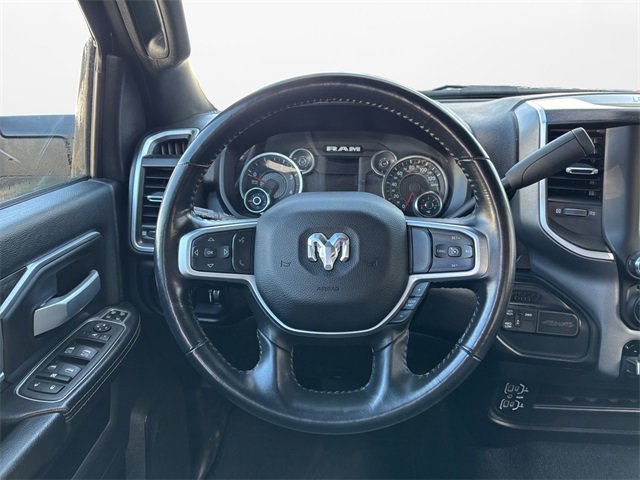 Used 2024 RAM 3500 Big Horn image 12