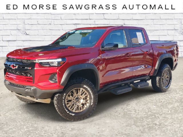 Used 2026 Chevrolet Colorado ZR2 w/ Technology Package