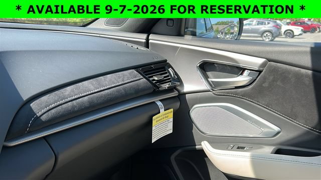 Used 2026 Acura RDX A-Spec AWD/4WD image 19