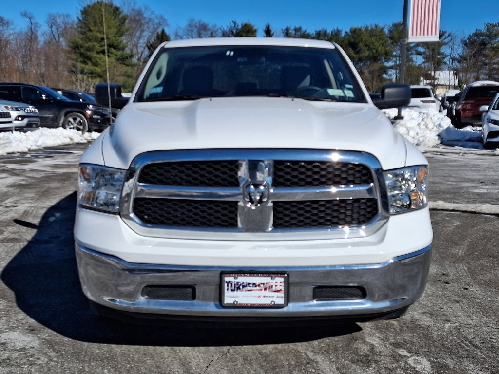Certified 2024 RAM 1500 Classic SLT image 8