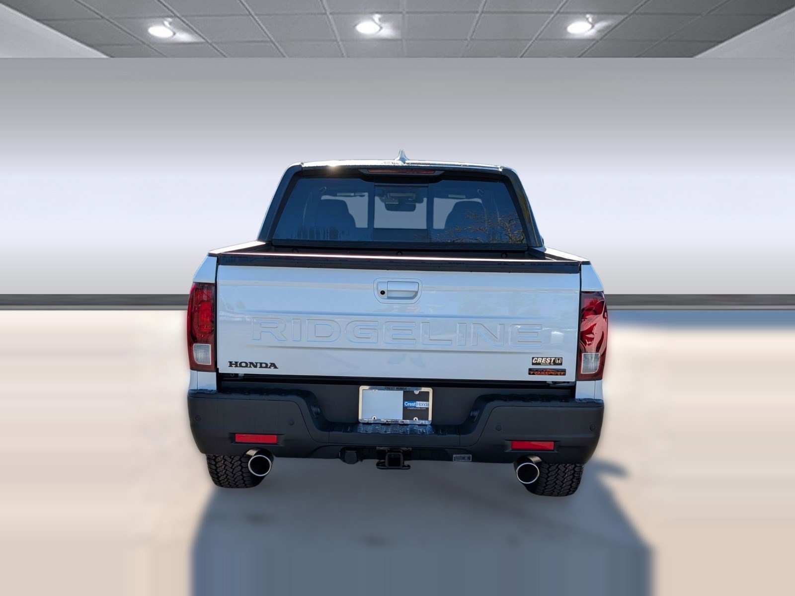 New 2026 Honda Ridgeline TrailSport image 10