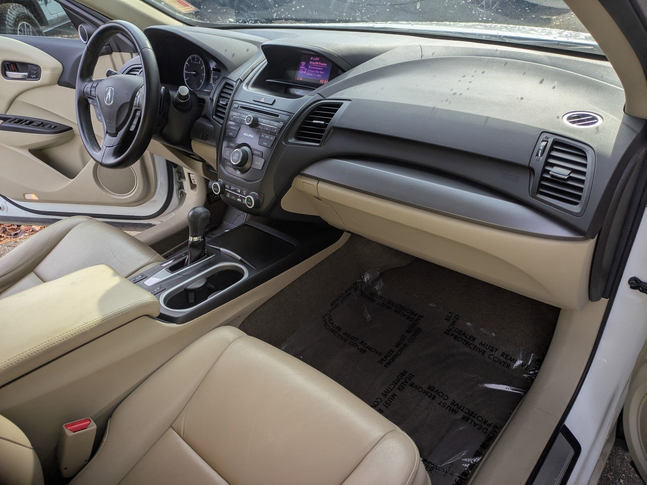 Used 2017 Acura RDX FWD image 24