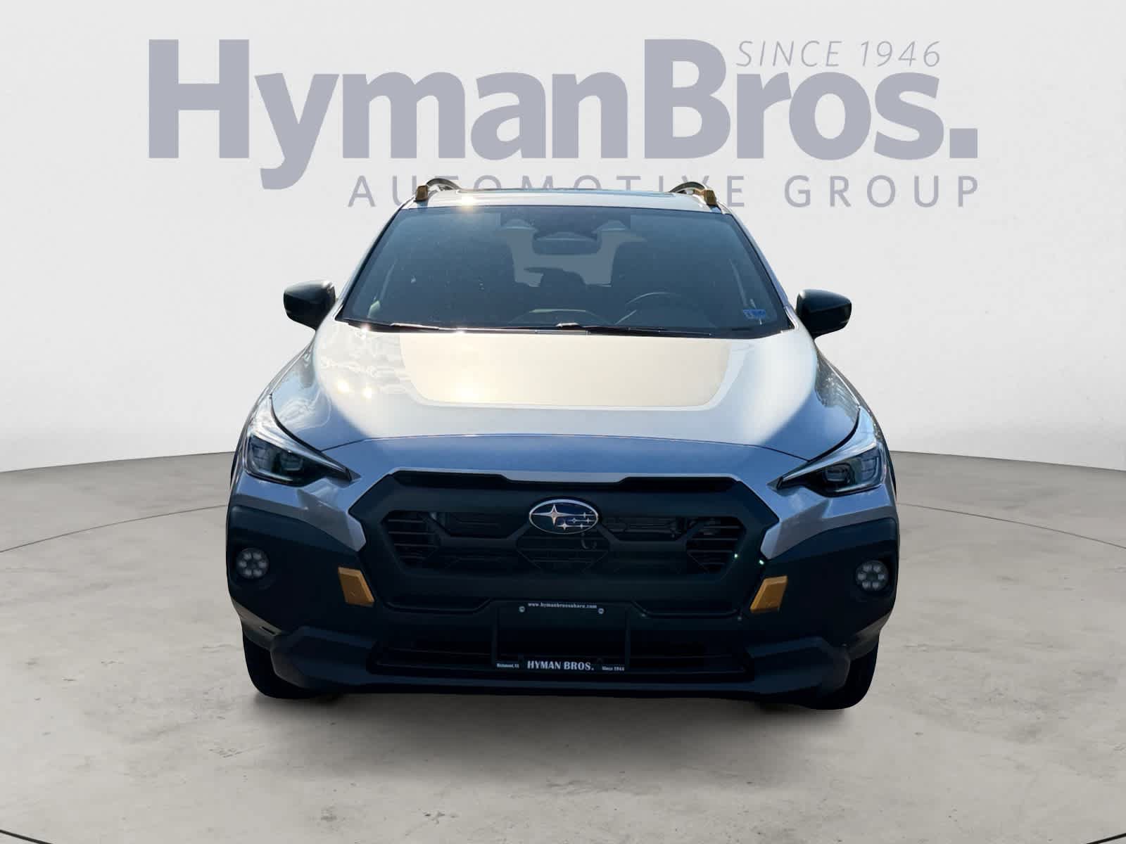 New 2026 Subaru Crosstrek 2.5i Wilderness AWD/4WD image 9