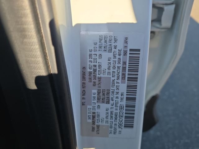 Used 2014 MAZDA CX-5 Touring w/ Bose/Moonroof Package image 45