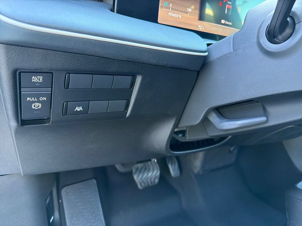 New 2026 Nissan Leaf SV+ FWD image 17
