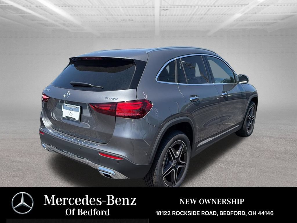 New 2026 Mercedes-Benz GLA 250 4MATIC image 4