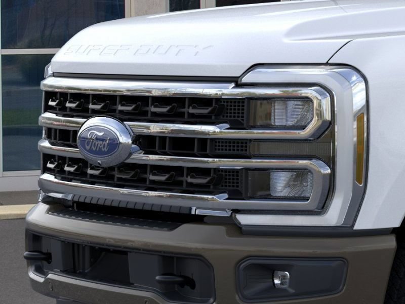 New 2026 Ford F350 King Ranch AWD/4WD image 18