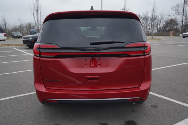 New 2026 Chrysler Pacifica Select FWD image 7