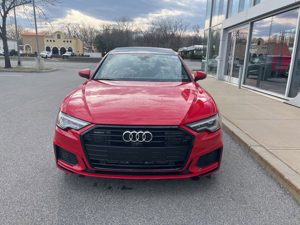Certified 2022 Audi A6 Premium Plus w/ Premium Plus Package image 53