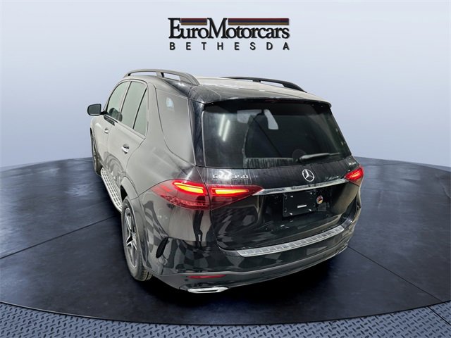 New 2026 Mercedes-Benz GLE 350 GLE 350 image 2