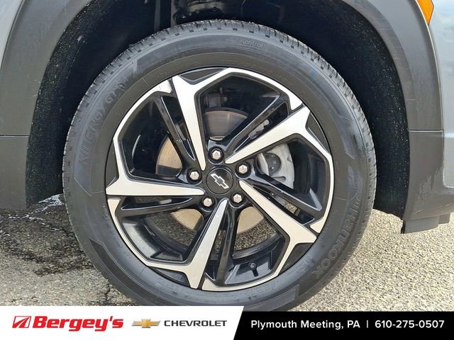 Certified 2022 Chevrolet TrailBlazer RS w/ Technology Package image 9