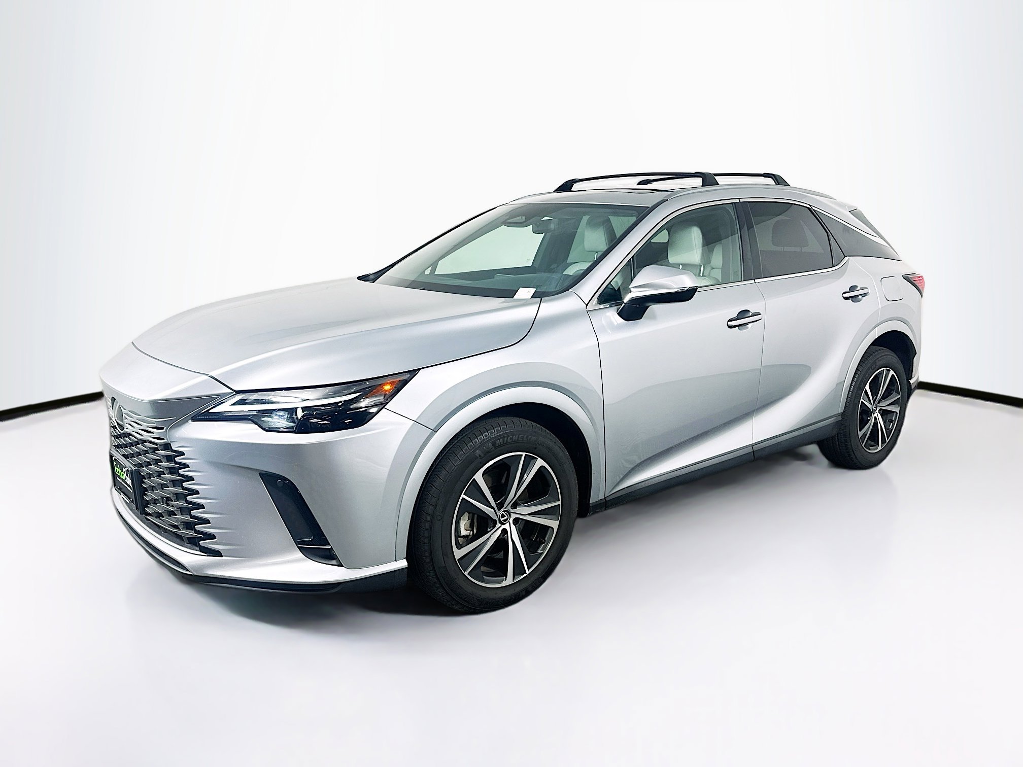 Used 2023 Lexus RX 350 Premium w/ Accessory Package (Z1) image 3