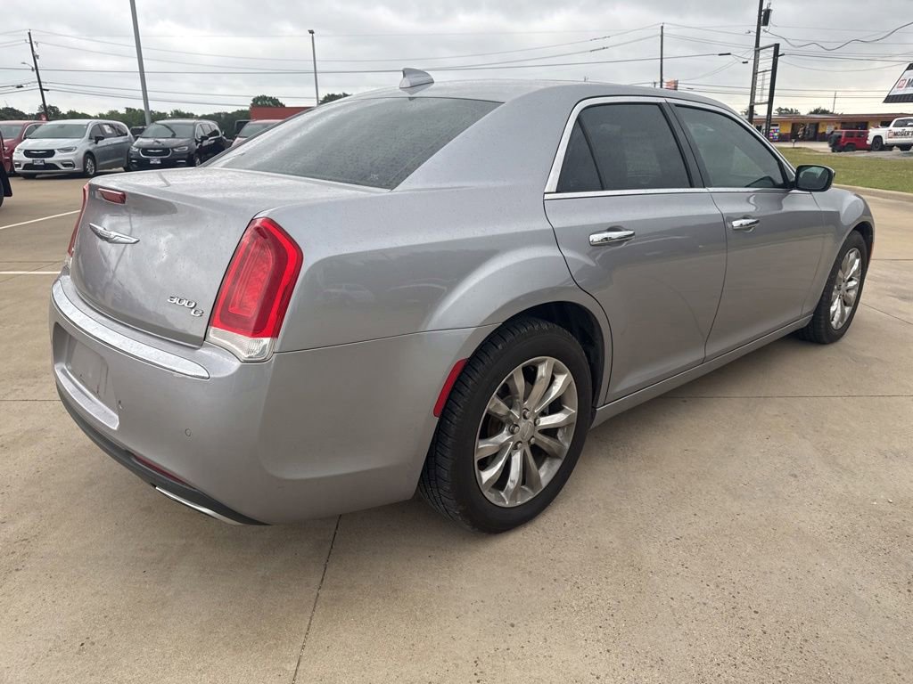 Used 2015 Chrysler 300 C w/ Harman/Kardon Audio Group AWD/4WD image 7