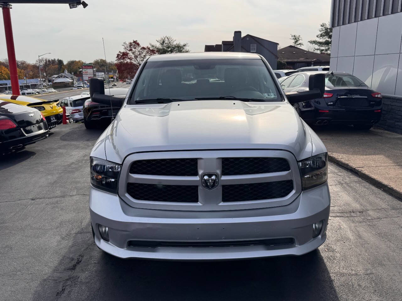 Used 2014 RAM 1500 Express image 3