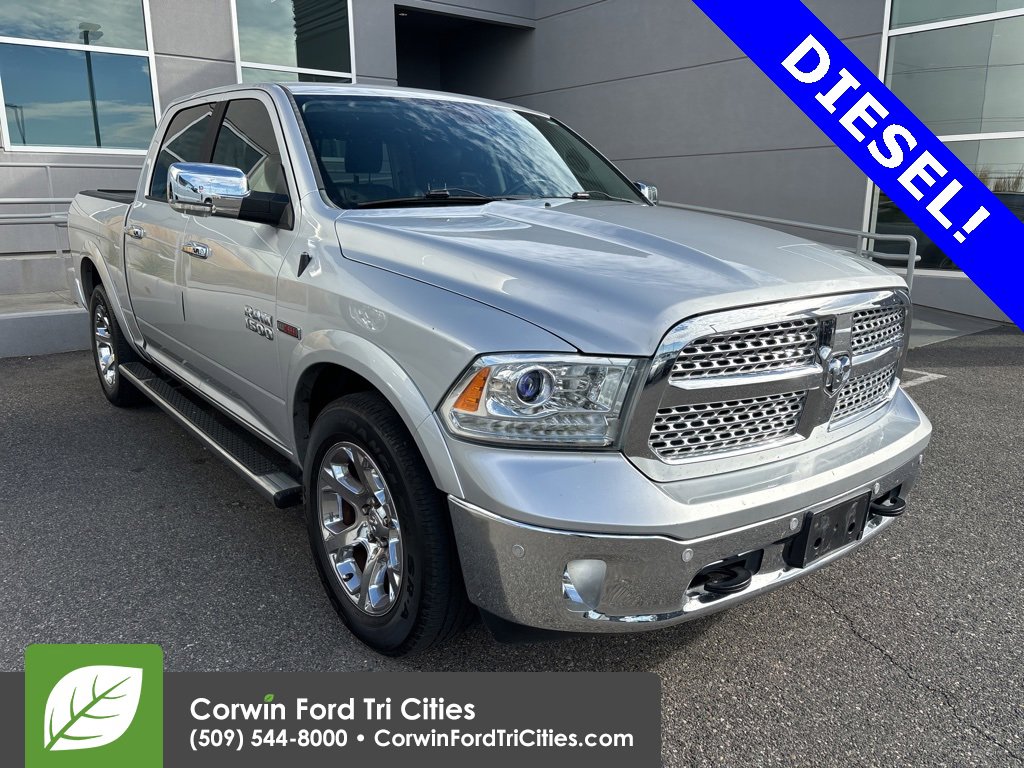 Used 2015 RAM 1500 Laramie w/ Convenience Group