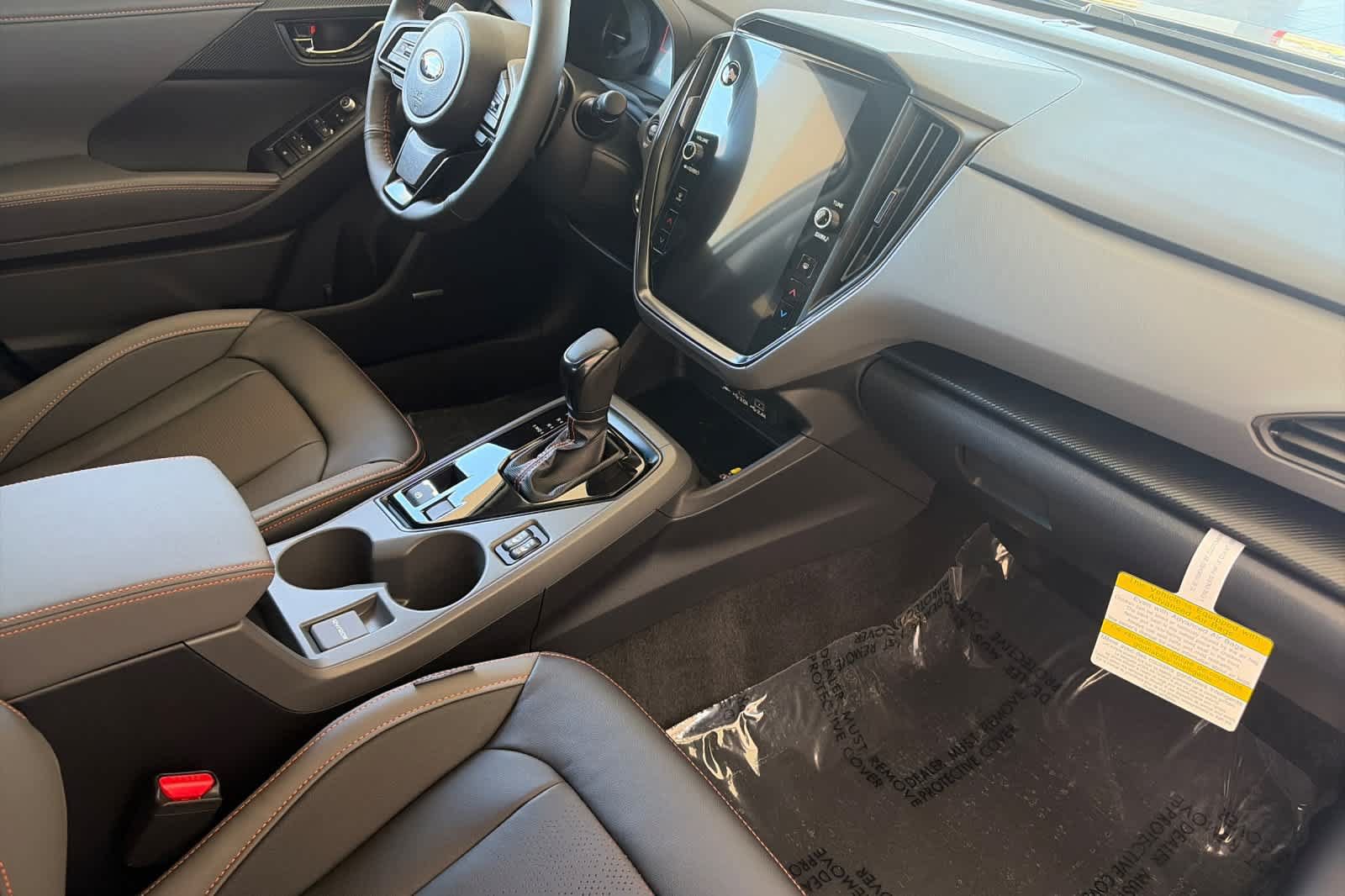 New 2026 Subaru Crosstrek 2.5i Limited AWD/4WD image 16