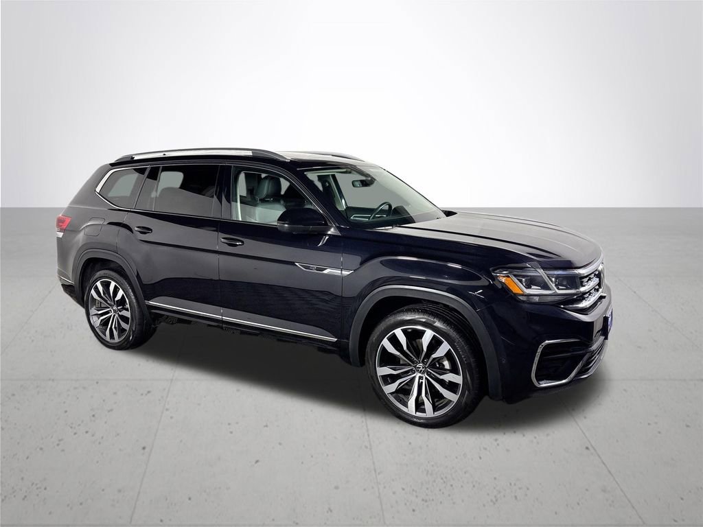 Used 2023 Volkswagen Atlas SEL Premium image 4