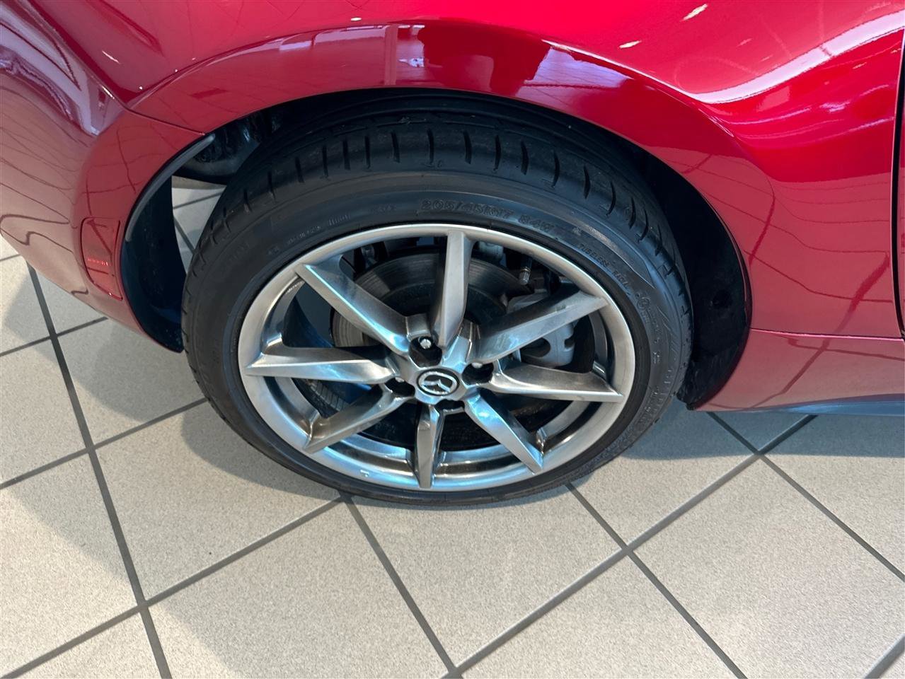 Used 2022 MAZDA MX-5 Miata Grand Touring RWD image 24