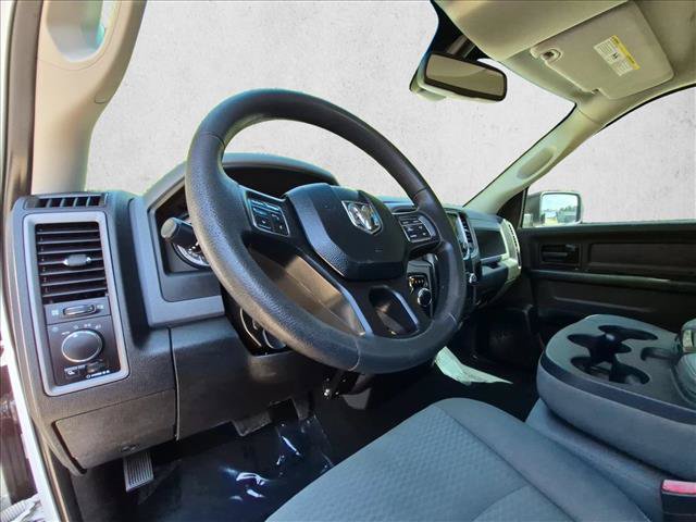 Used 2019 RAM 1500 Tradesman w/ Popular Equipment Group RWD image 10
