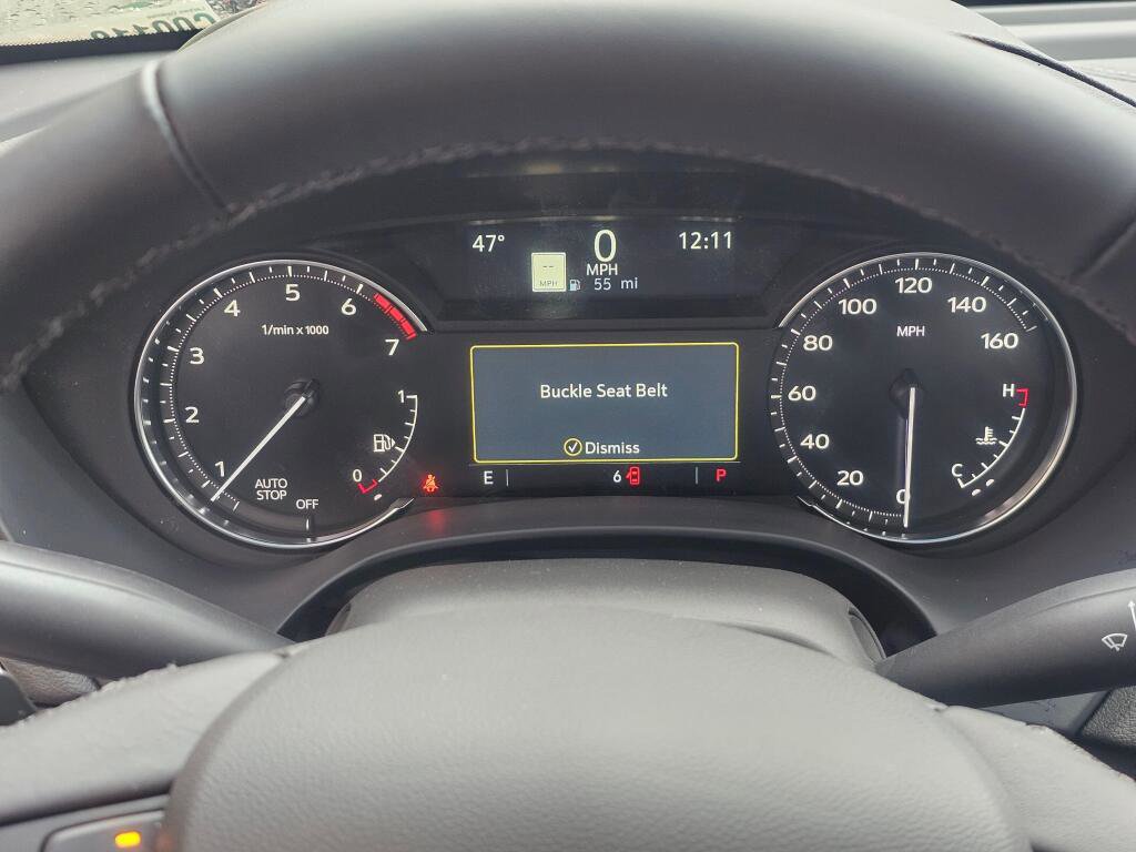 New 2026 Cadillac CT4 Luxury image 33