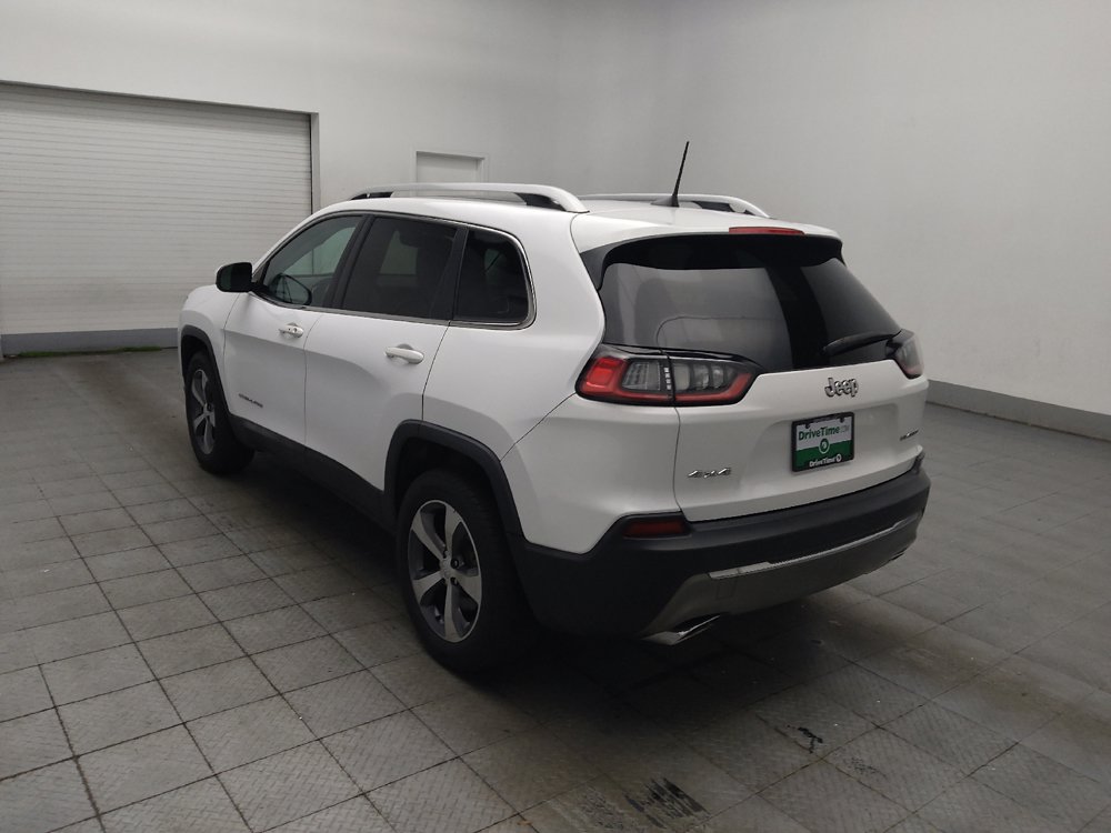Used 2019 Jeep Cherokee Limited w/ Technology Group AWD/4WD image 5