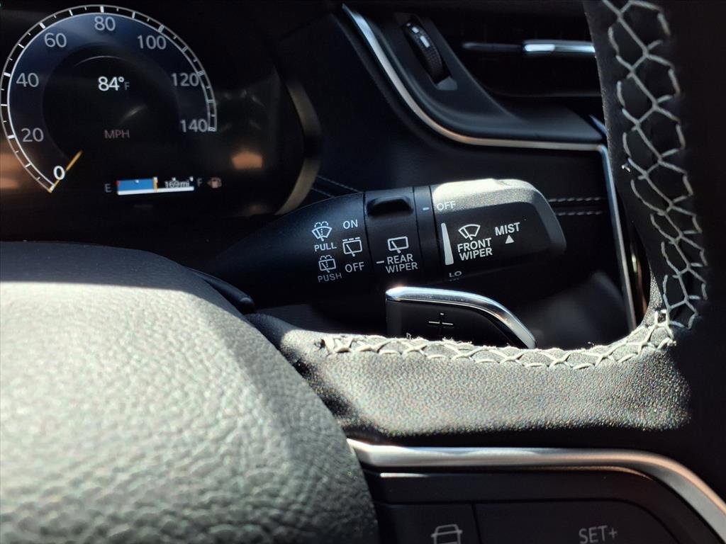 New 2025 Jeep Grand Cherokee L Altitude image 19