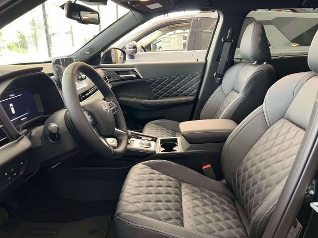 New 2026 Nissan Rogue Platinum AWD/4WD image 12