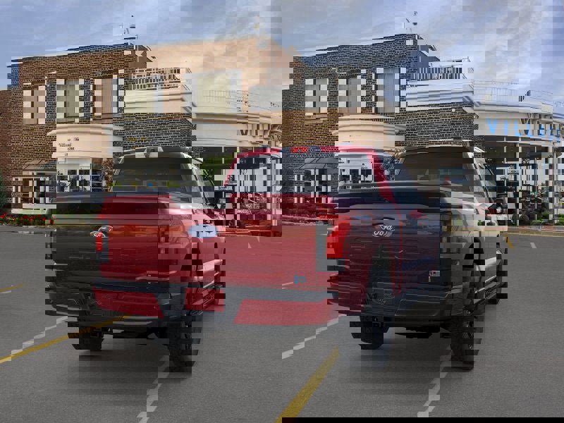 New 2025 Ford F150 Lightning XLT image 8