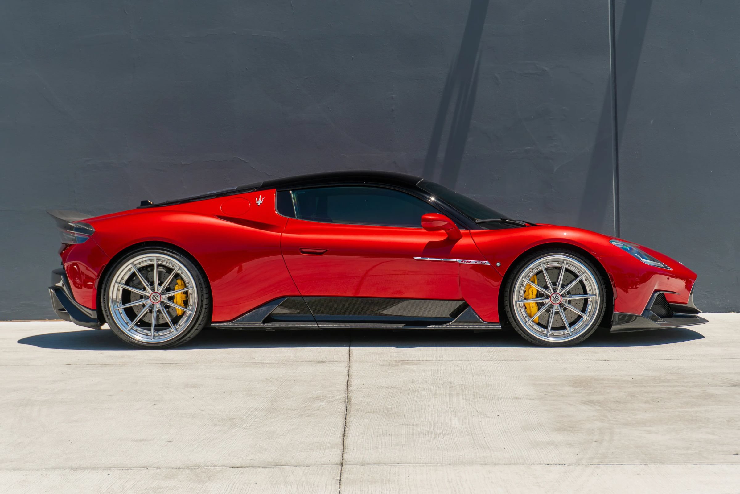 Used 2022 Maserati MC20 Coupe RWD image 8