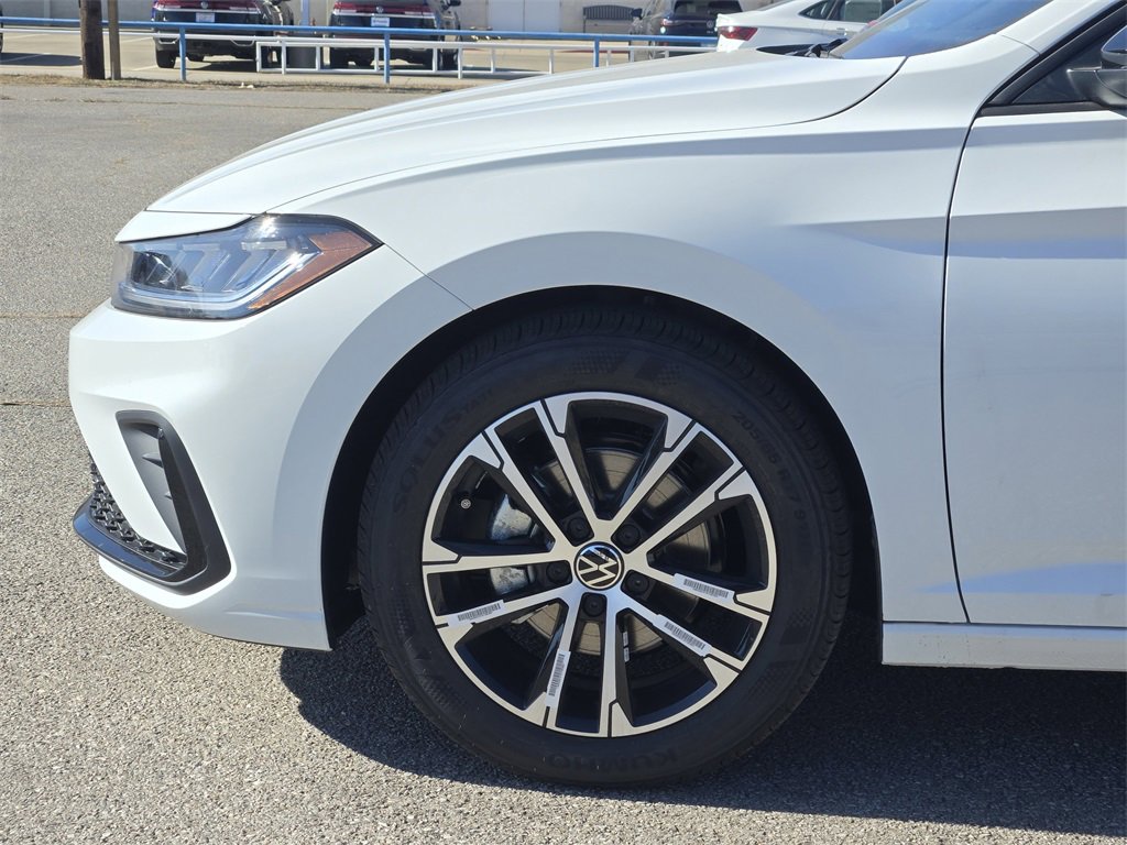 New 2026 Volkswagen Jetta Sport image 5