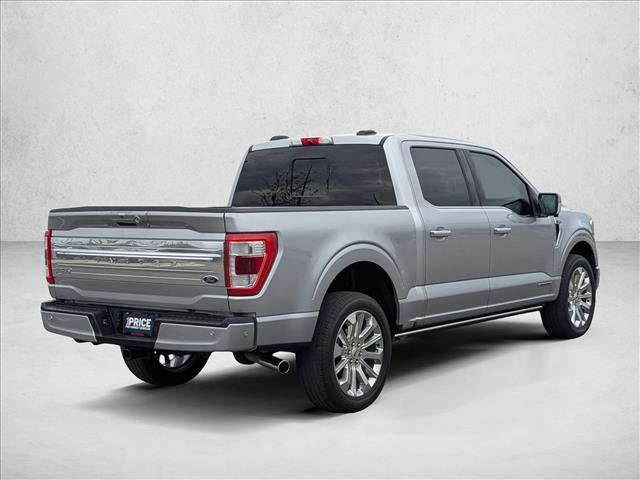 Used 2022 Ford F150 Limited AWD/4WD image 5