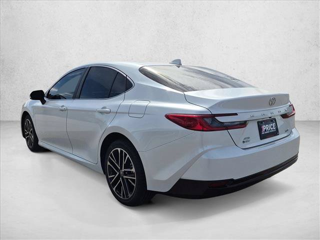 Used 2026 Toyota Camry XLE AWD/4WD image 8