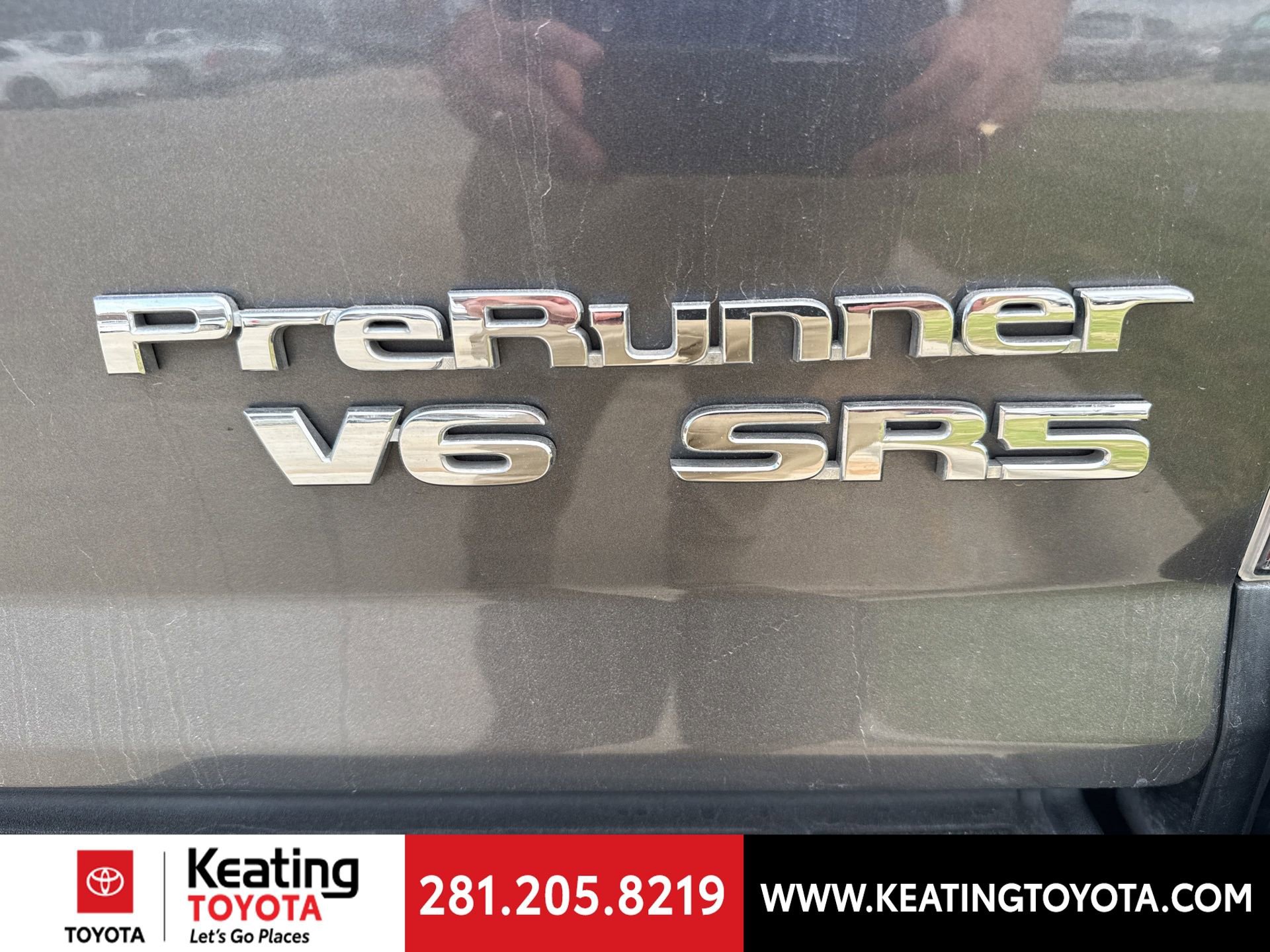 Used 2014 Toyota Tacoma PreRunner w/ SR5 Package image 10