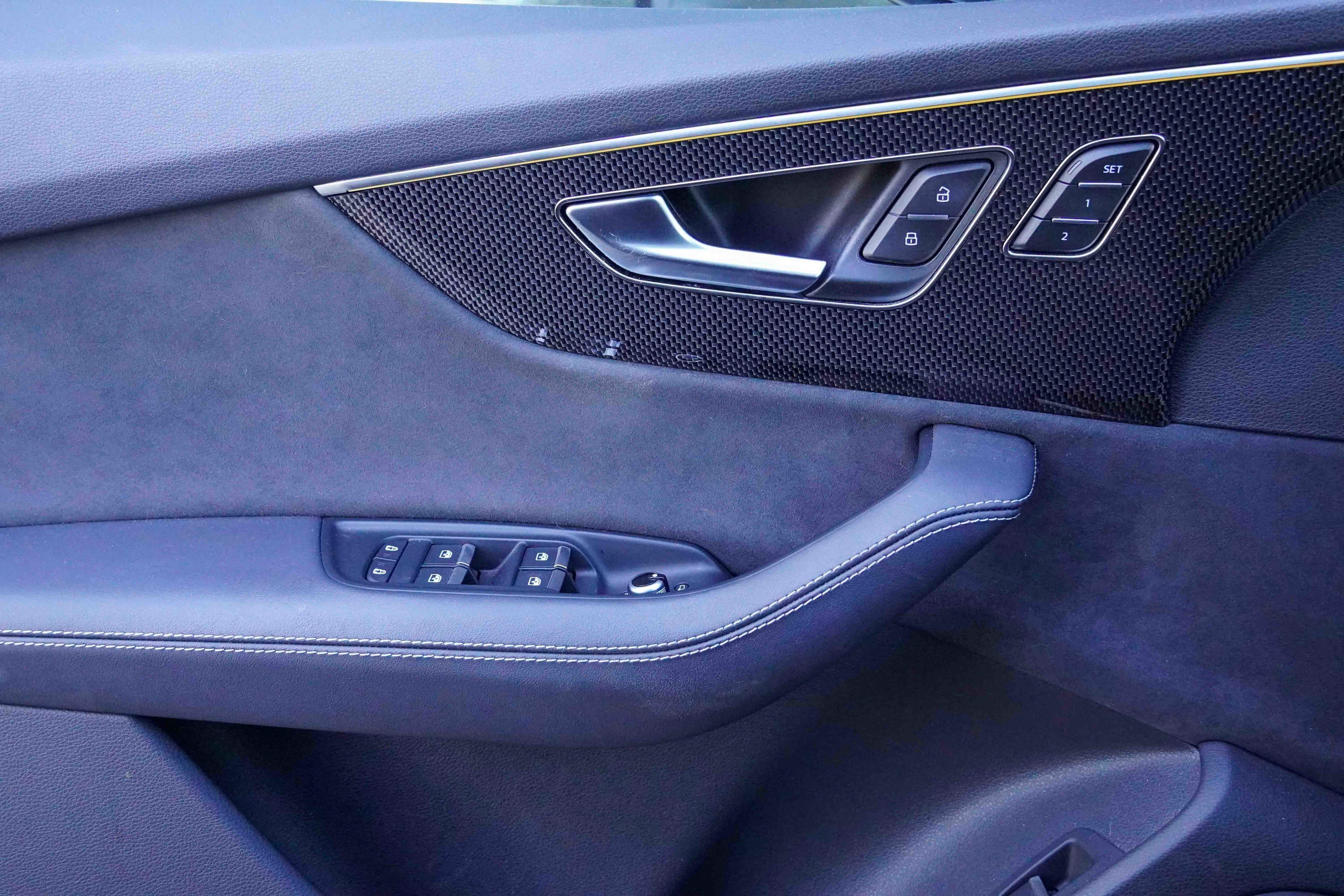 Used 2024 Audi SQ7 Premium Plus image 15