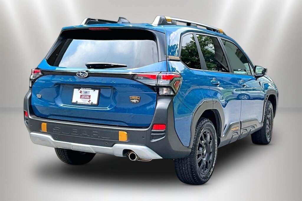Certified 2026 Subaru Forester Wilderness AWD/4WD image 5