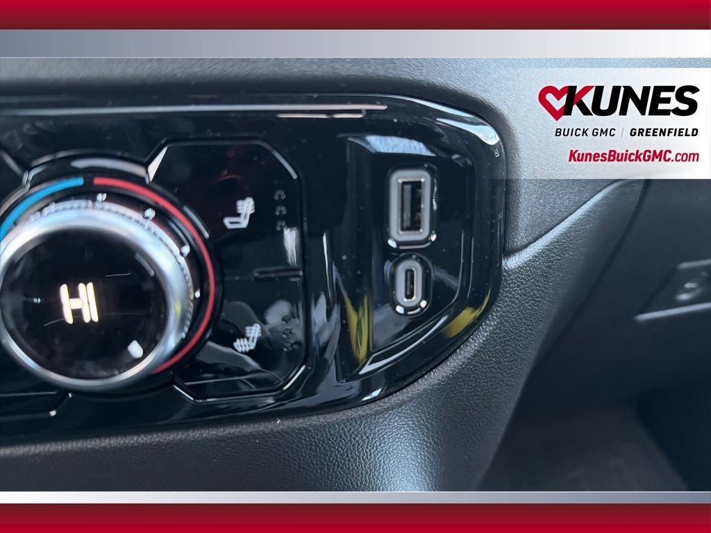 New 2026 GMC Sierra 1500 Elevation w/ Elevation Premium Package image 36