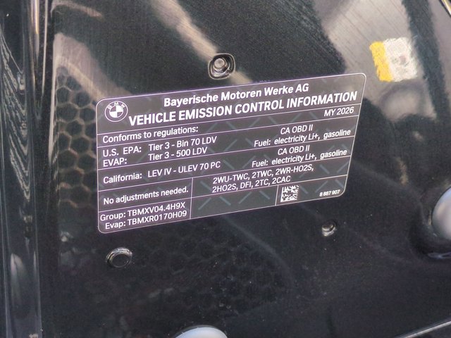 Used 2026 BMW M5 w/ Executive Package AWD/4WD image 25